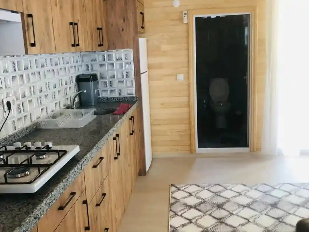 tatilcim.com Zeytin Camping ve Apart Evleri 